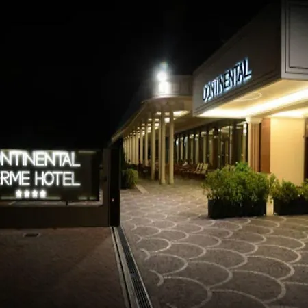 Continental Terme 4* Montegrotto Terme