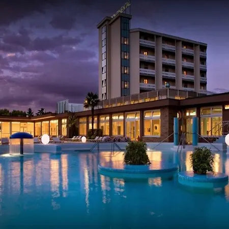 Continental Terme Hotell 4*