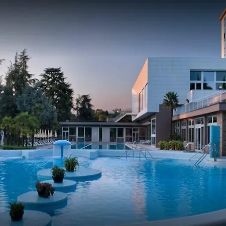 Hotell Continental Terme Montegrotto Terme