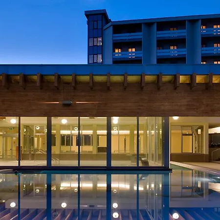 Hotell Continental Terme 4*