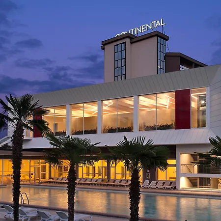 Continental Terme 4* Montegrotto Terme