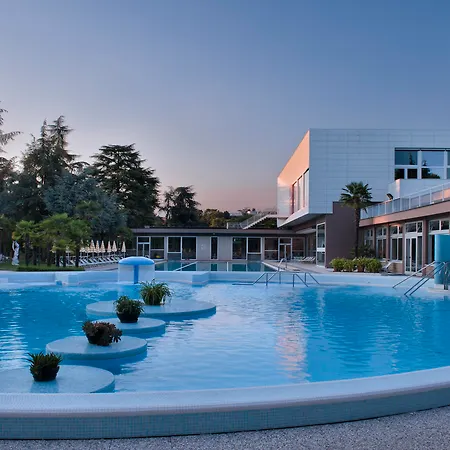 Hotell Continental Terme Montegrotto Terme