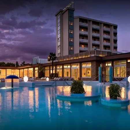 Hotel Continental Terme Montegrotto Terme
