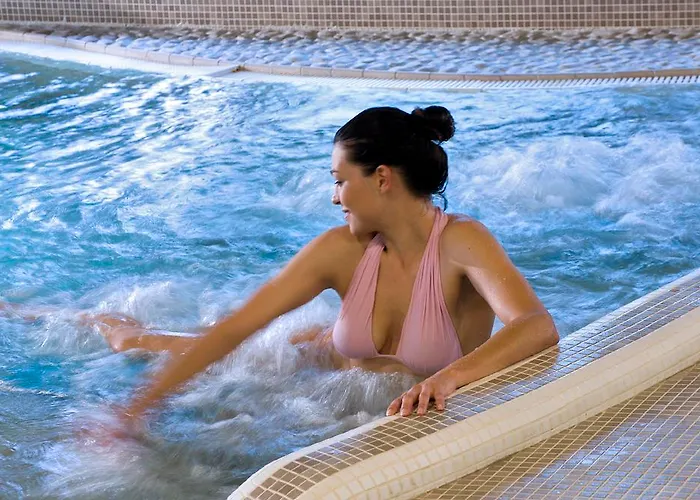 Otel Continental Terme Montegrotto Terme