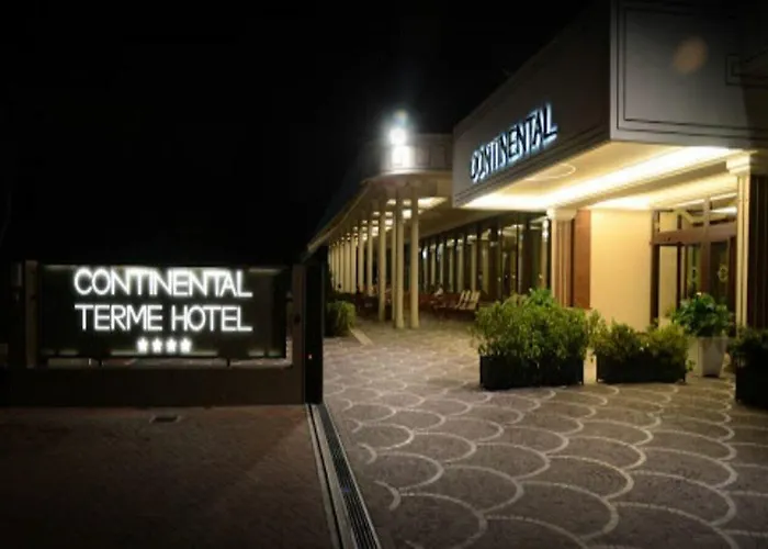 Continental Terme 4*