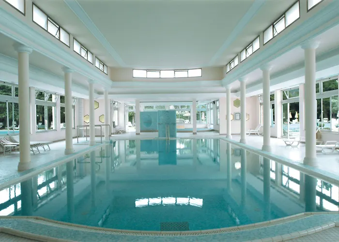 Hotel Continental Terme Montegrotto Terme