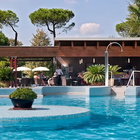 Отель Continental Terme