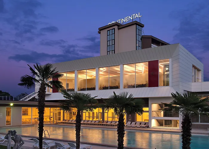 Continental Terme Hotel 4*