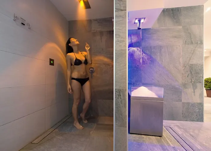 ホテル Continental Terme モンテグロット・テルメ